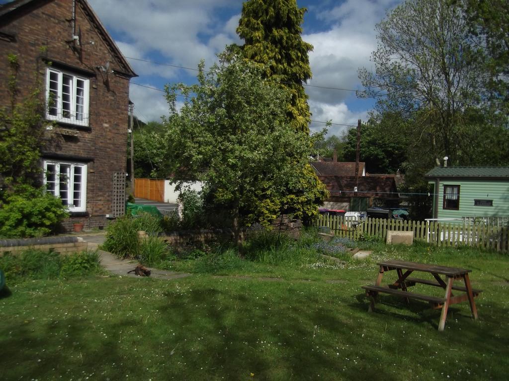 Firs Riverside B&B Ironbridge Exterior photo